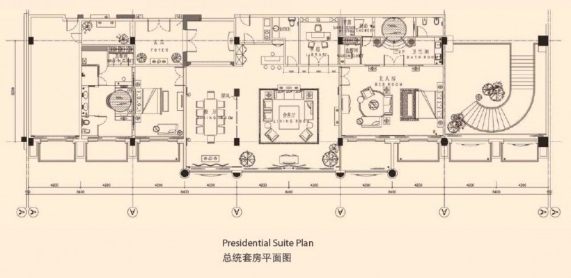 中国上海东方佘山索菲特大酒店图片