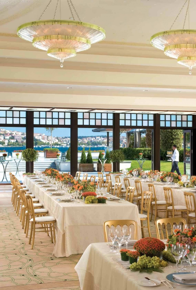 土尔其伊斯坦布尔博斯普鲁斯四季酒店图片