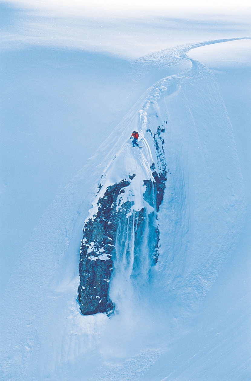 极限登山图片