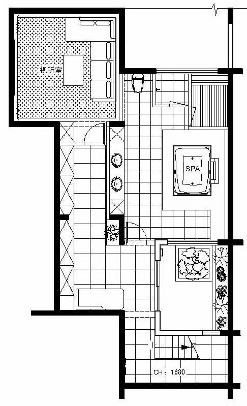 蕭愛斌-室內設計作品圖片