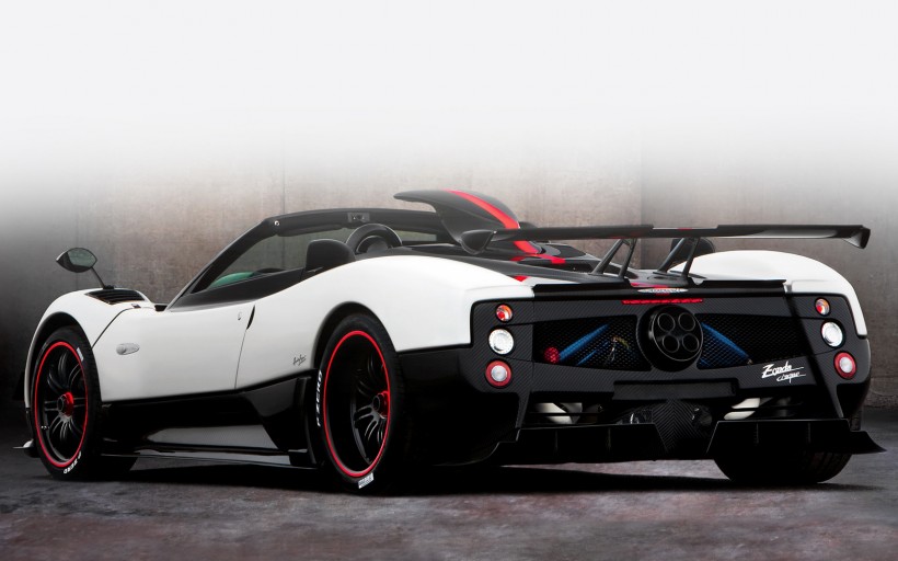 帕加尼Pagani Automobili S.p.A.图片