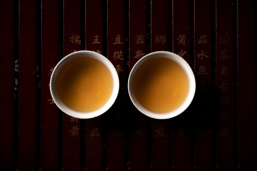 美容養(yǎng)生的紅茶圖片