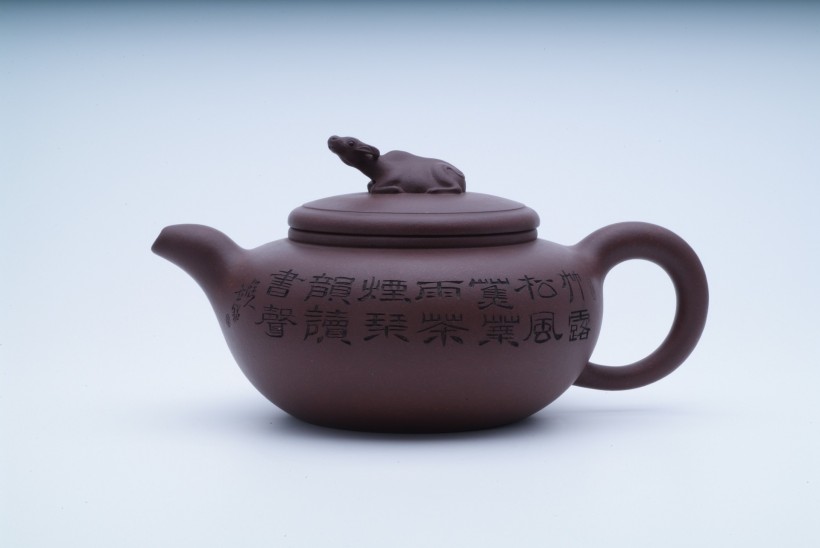 茶壶图片