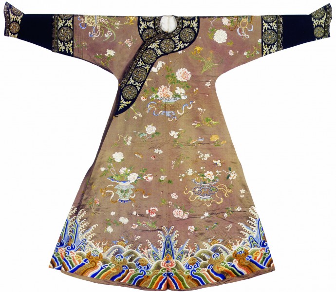中國(guó)傳統(tǒng)服裝圖片