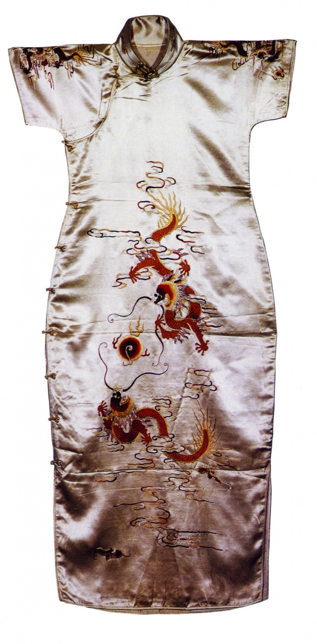 中國傳統(tǒng)服裝圖片