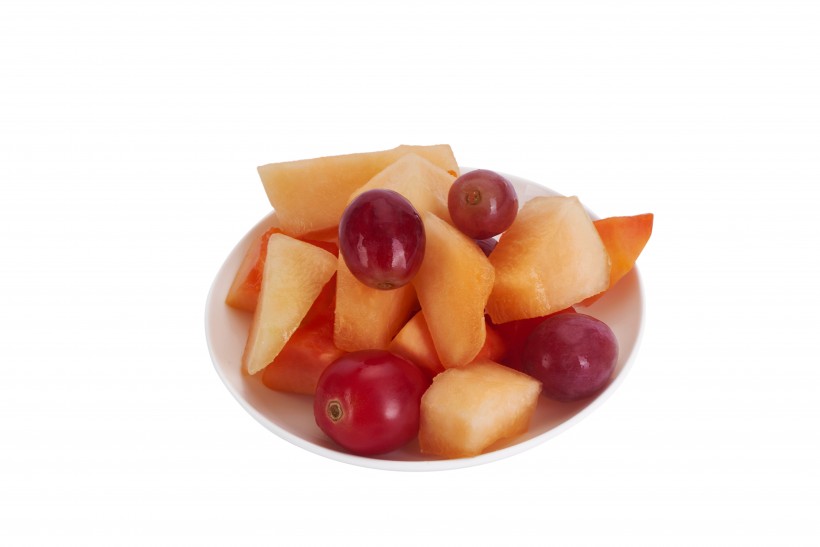 营养好吃的水果拼盘图片