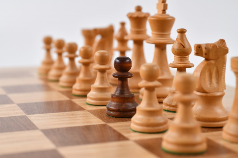 益智益趣的国际象棋图片