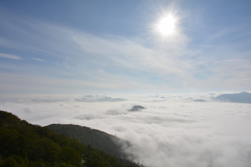 日本北海道风景图片