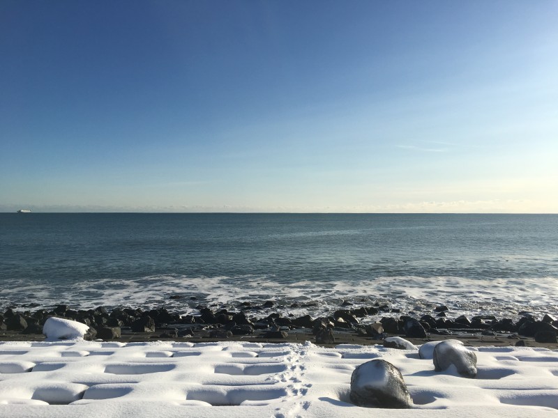 日本北海道风景图片