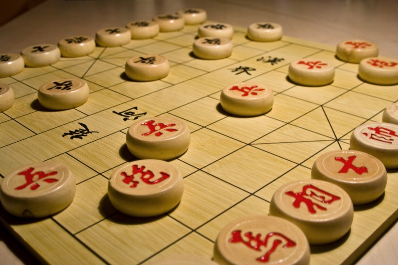 象棋图片