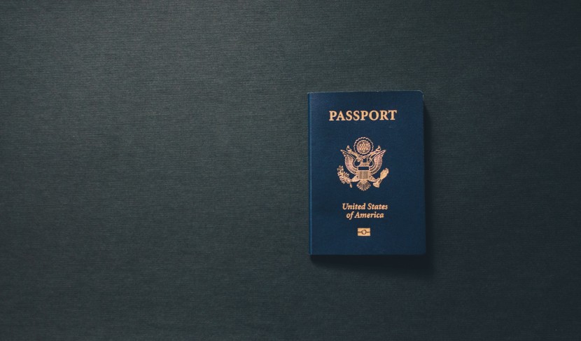 各国的护照图片