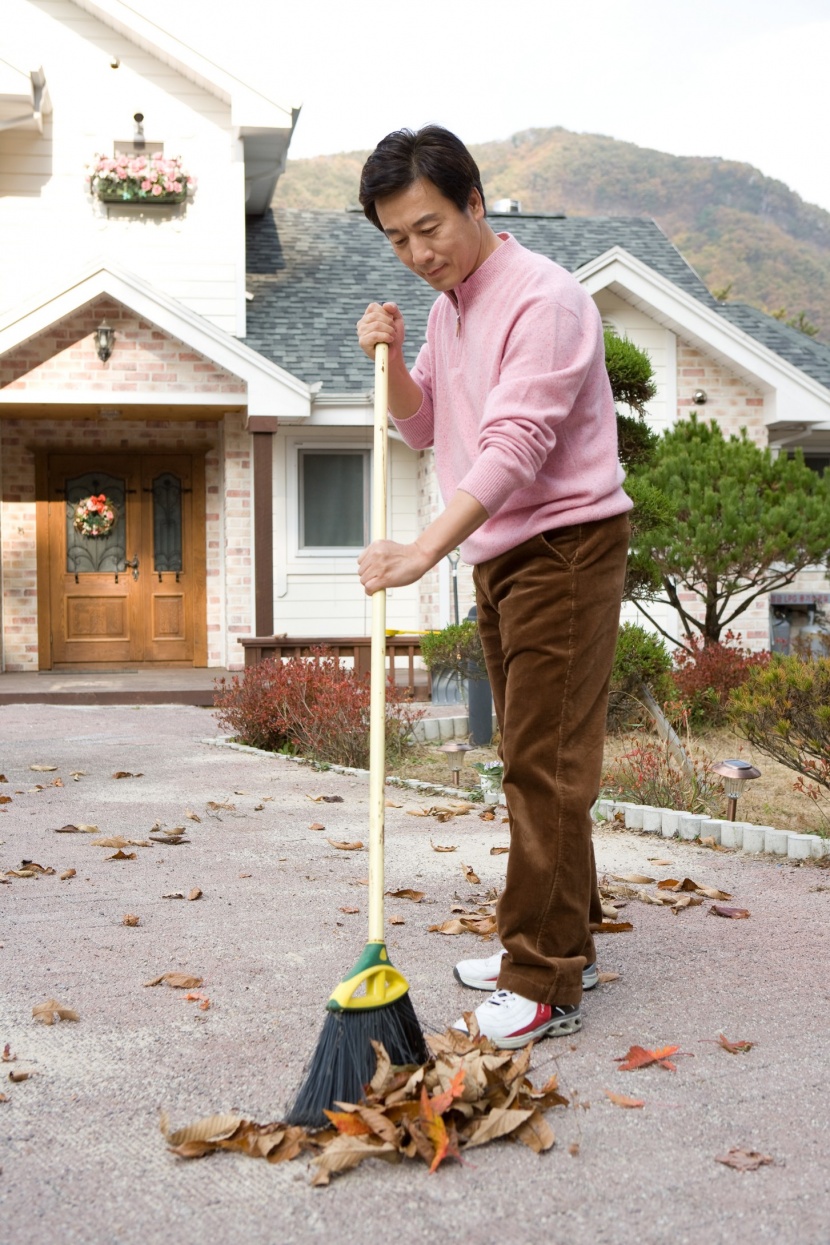 中年夫妻家庭生活图片