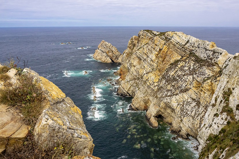 佛德角布拉瓦岛海岸风景图片