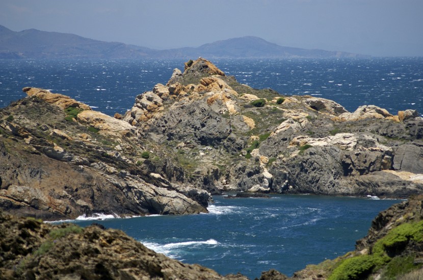 佛德角布拉瓦岛海岸风景图片