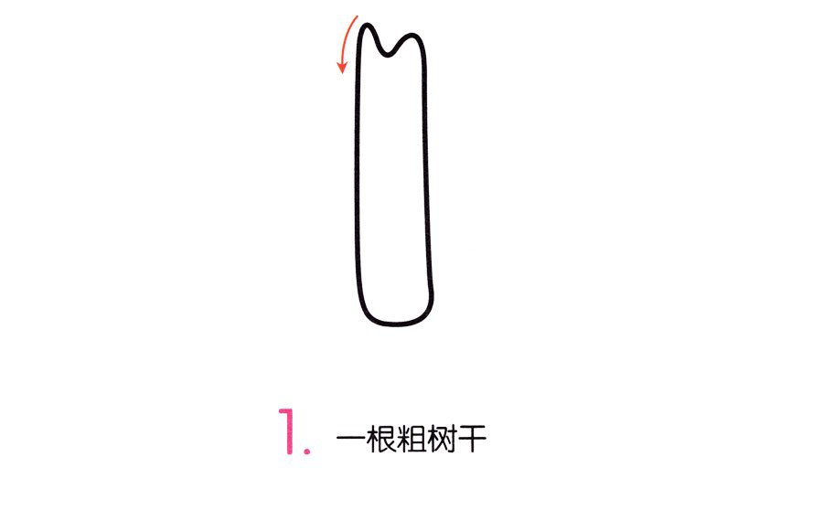 学画柳树