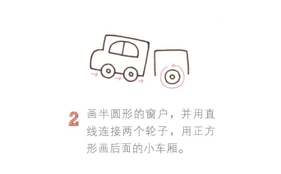 可愛(ài)的小火車(chē)