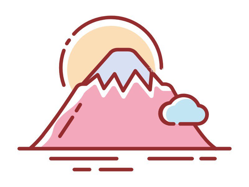 富士山