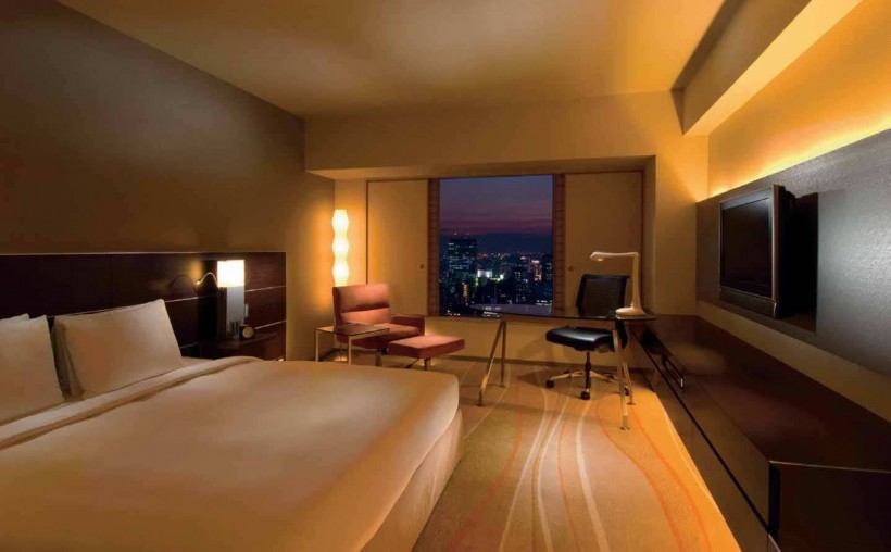 日本名古屋希尔顿酒店图片