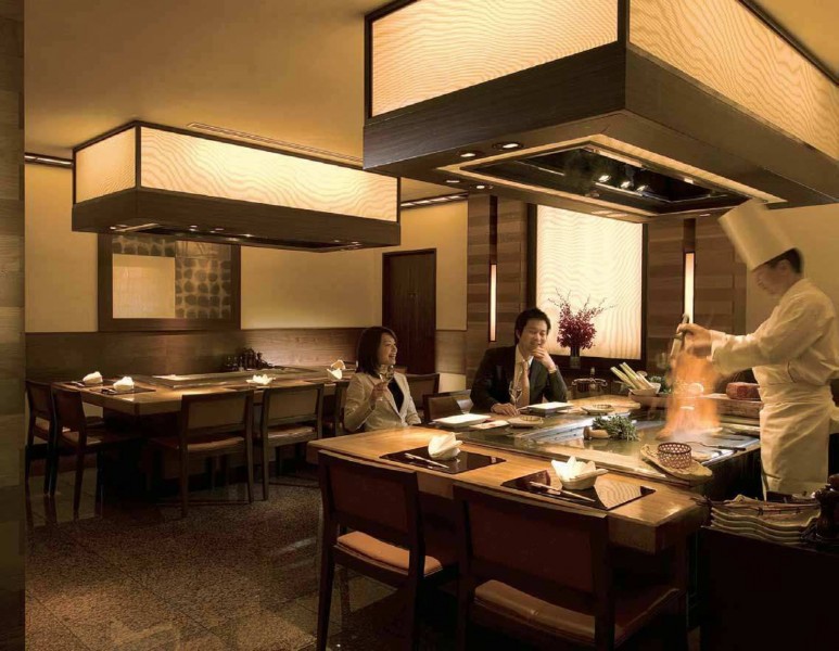 日本名古屋希尔顿酒店图片