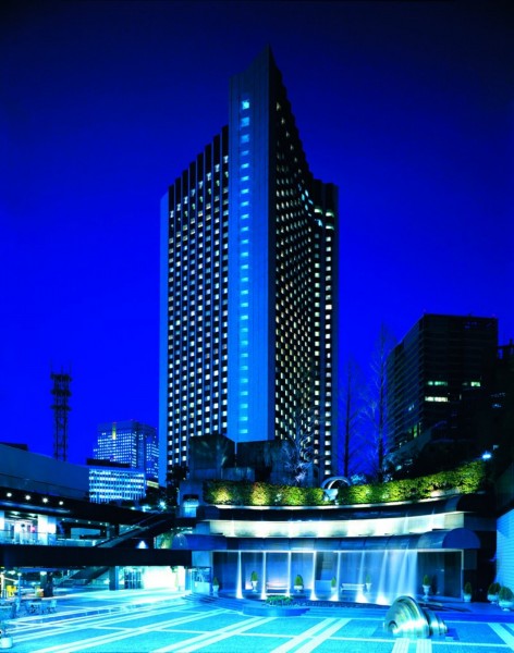 东京洲际酒店图片