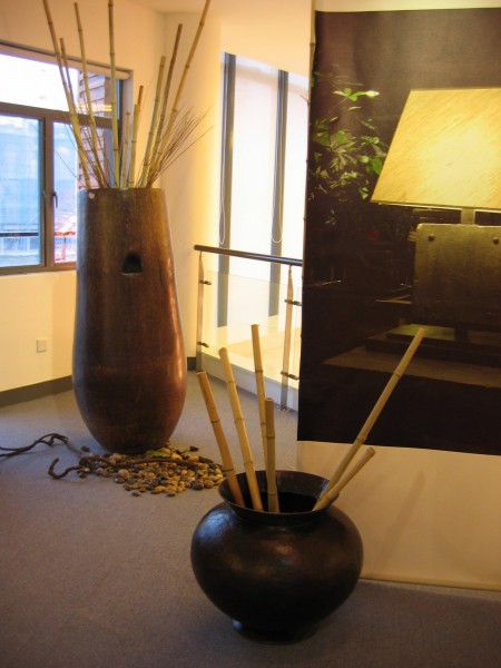 合肥國建高文安家居藝術(shù)展圖片