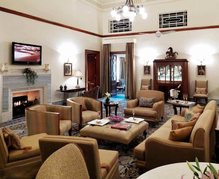 印度焦特布尔麦德巴旺宫酒店图片
