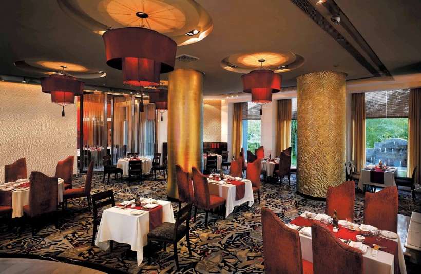 印度新德里香格里拉大酒店图片