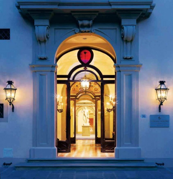 意大利佛罗伦萨四季酒店图片