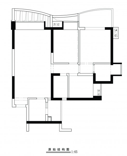 深圳御景灣段文娟室內(nèi)設(shè)計作品圖片