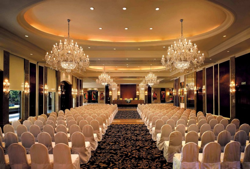 印度新德里香格里拉大酒店图片