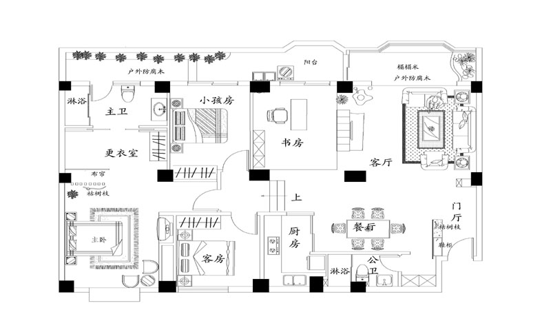 平面圖