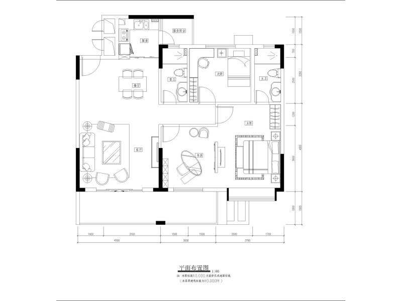 郭成為-B型樣板間設(shè)計(jì)圖片