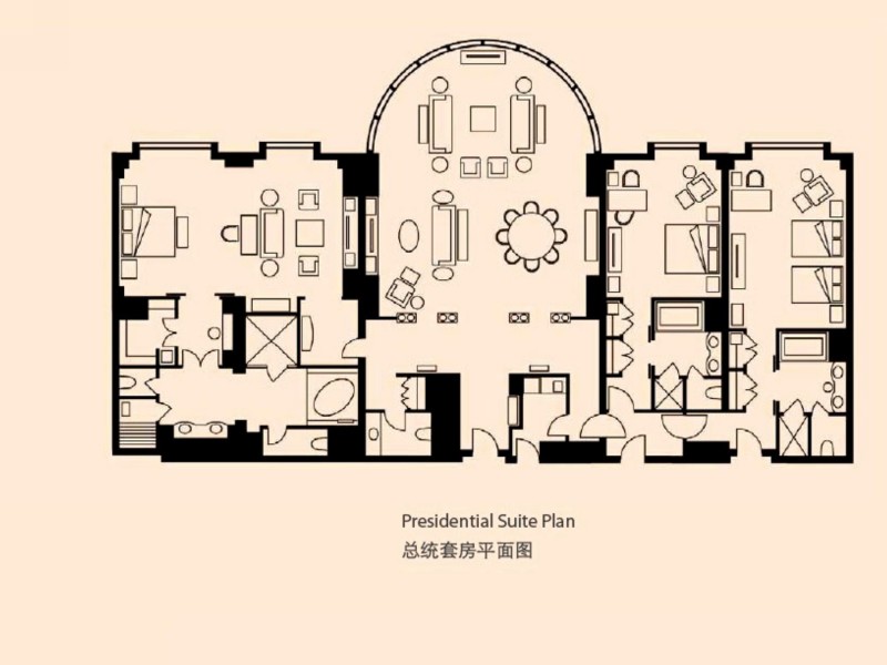 中国澳门四季酒店图片