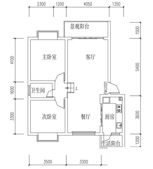 休闲美式乡村三居装修布置