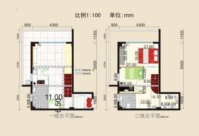 2016中式风格古典别墅装潢设计案例