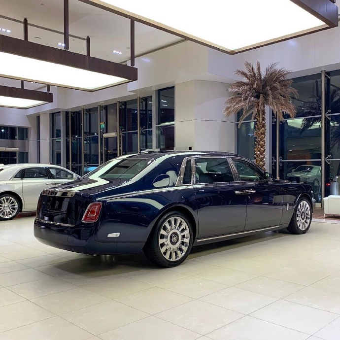 Rolls-Royce Phantom 大幻影谁能不爱