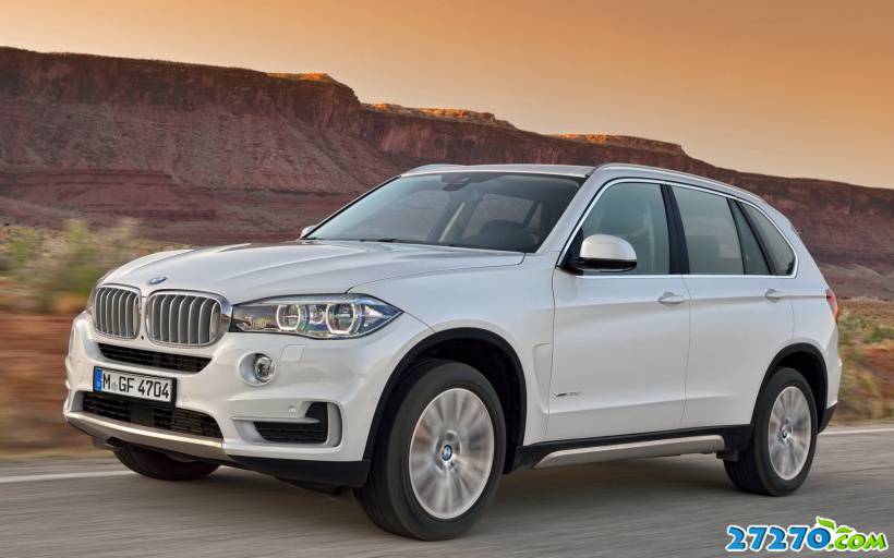 2013款宝马X5 xDrive30D汽车图片欣赏