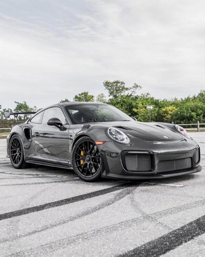 最疯狂的911 保时捷911 GT2 RS