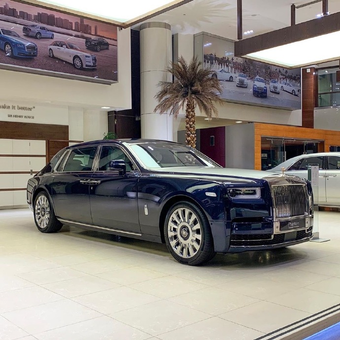 Rolls-Royce Phantom 大幻影谁能不爱