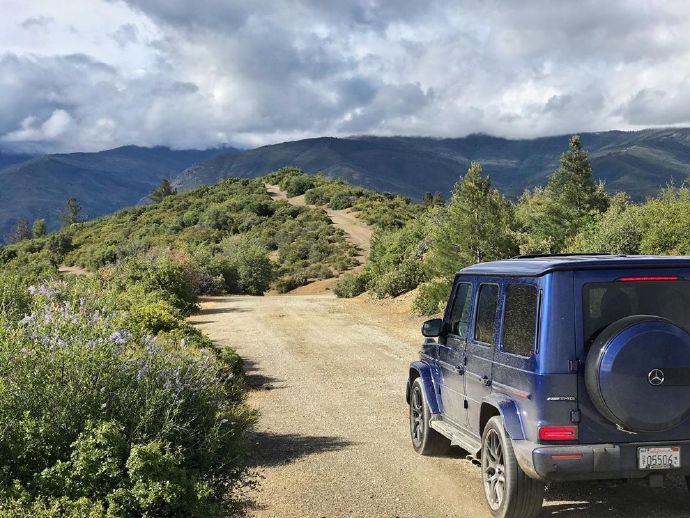 Mercedes-AMG G63 愿你出走半生，歸來仍是少年