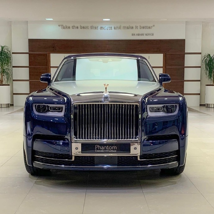 Rolls-Royce Phantom 大幻影谁能不爱