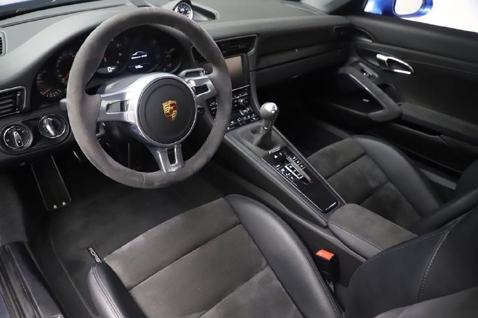 2015 Porsche 911 Carrera GTS图片