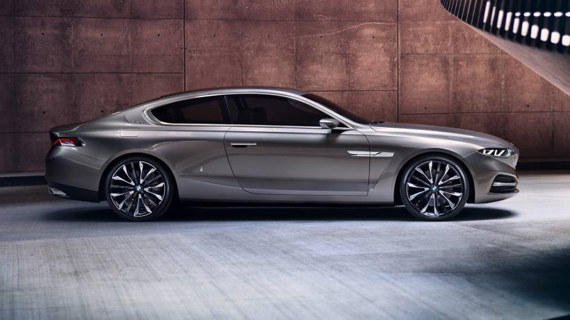 宝马 BMW Pininfarina Gran Lusso汽车图片