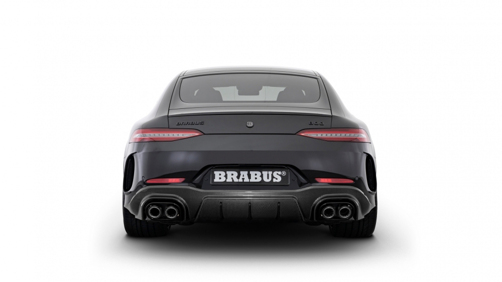 奔驰Brabus800炫酷高清桌面壁纸