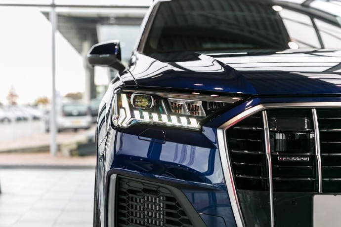 全新Audi Q7图片欣赏