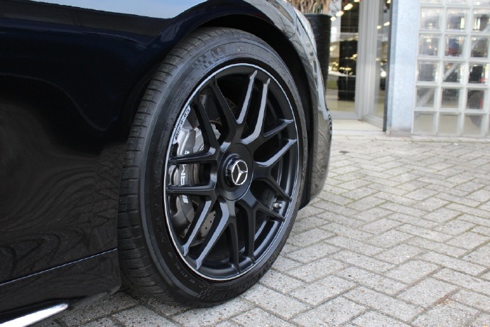 末代V12王者 奔驰 S65 Cabrio AMG图片欣赏
