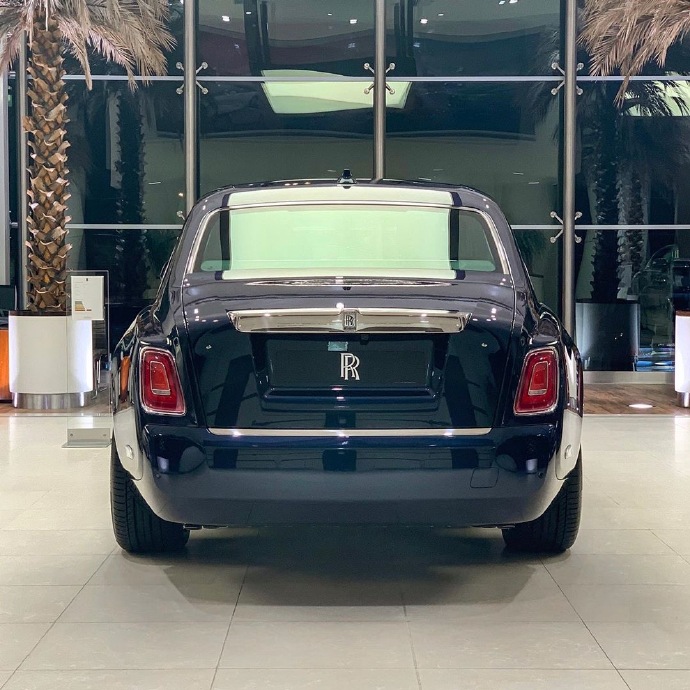 Rolls-Royce Phantom 大幻影谁能不爱