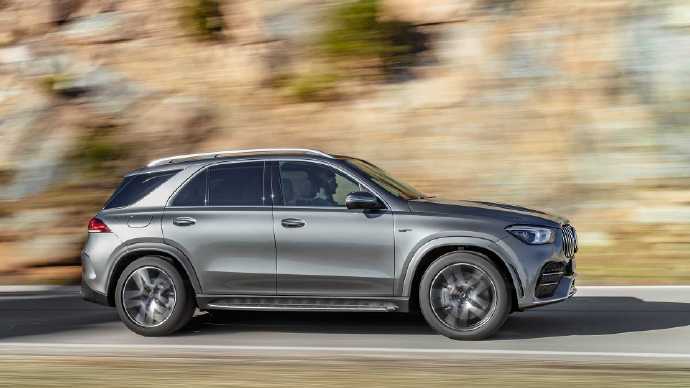 AMG GLE 53發(fā)布，全新一代GLE的第一款A(yù)MG車型