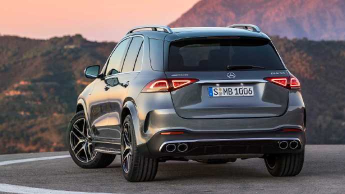 AMG GLE 53發(fā)布，全新一代GLE的第一款A(yù)MG車(chē)型