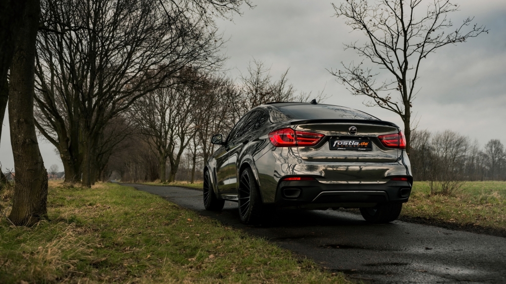 2018 fostla.de BMW 宝马 X6 M50D F16图片
